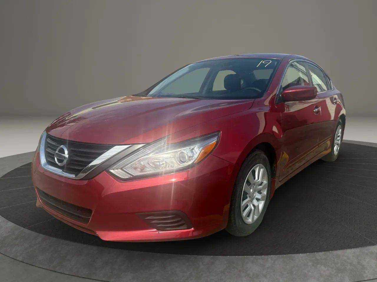 2016 Nissan Altima 2.5 S — Sedan — 94,917 mi — Garfield, NJ