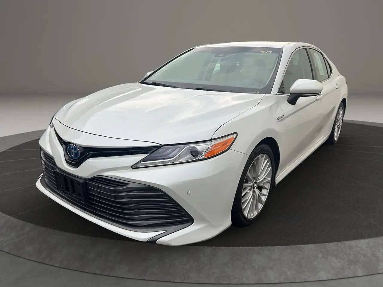 2018 Toyota Camry Hybrid XLE — Sedan — 107,281 mi — Garfield, NJ