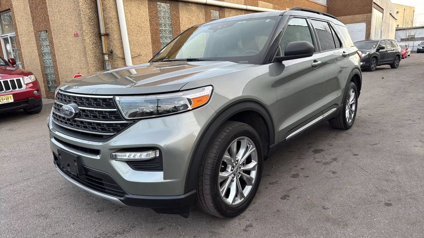 2020 Ford Explorer XLT — SUV — 104,221 mi — Garfield, NJ