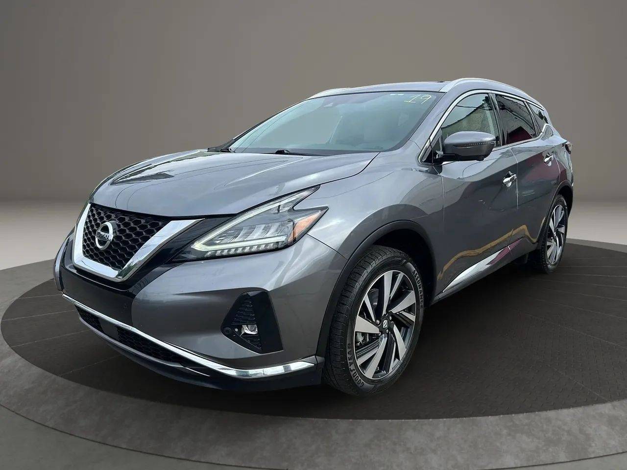 2022 Nissan Murano SL — SUV — 122,143 mi — Garfield, NJ