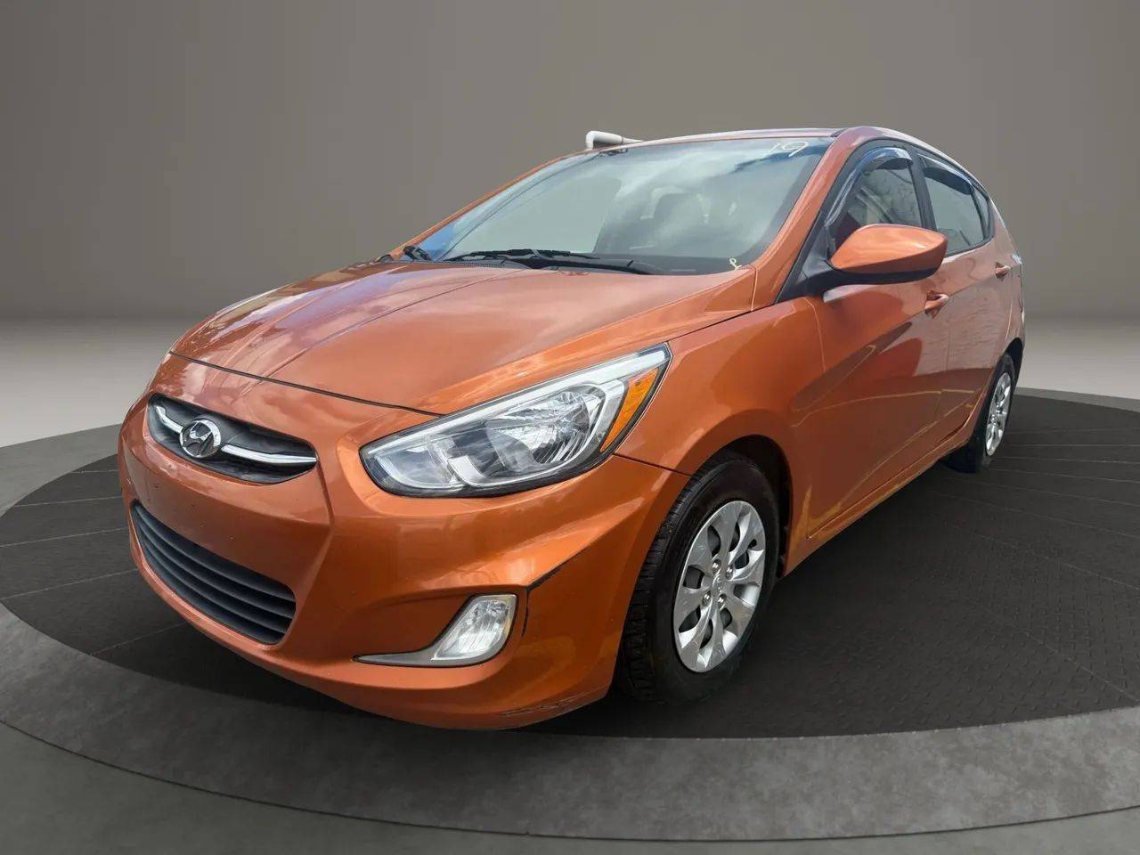 2017 Hyundai Accent SE — Hatchback — 98,762 mi — Garfield, NJ