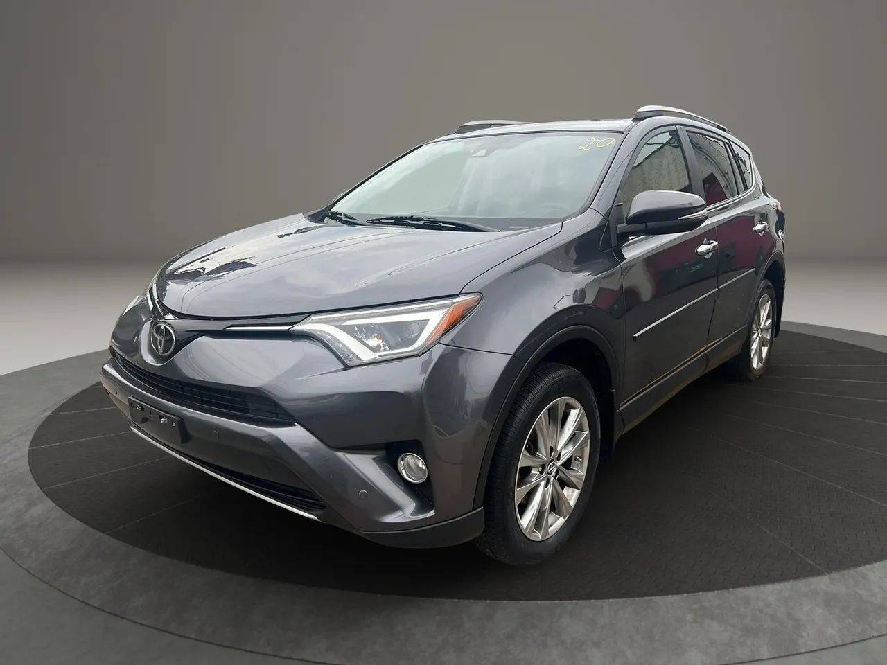 2017 Toyota RAV4 Limited — SUV — 138,649 mi — Garfield, NJ