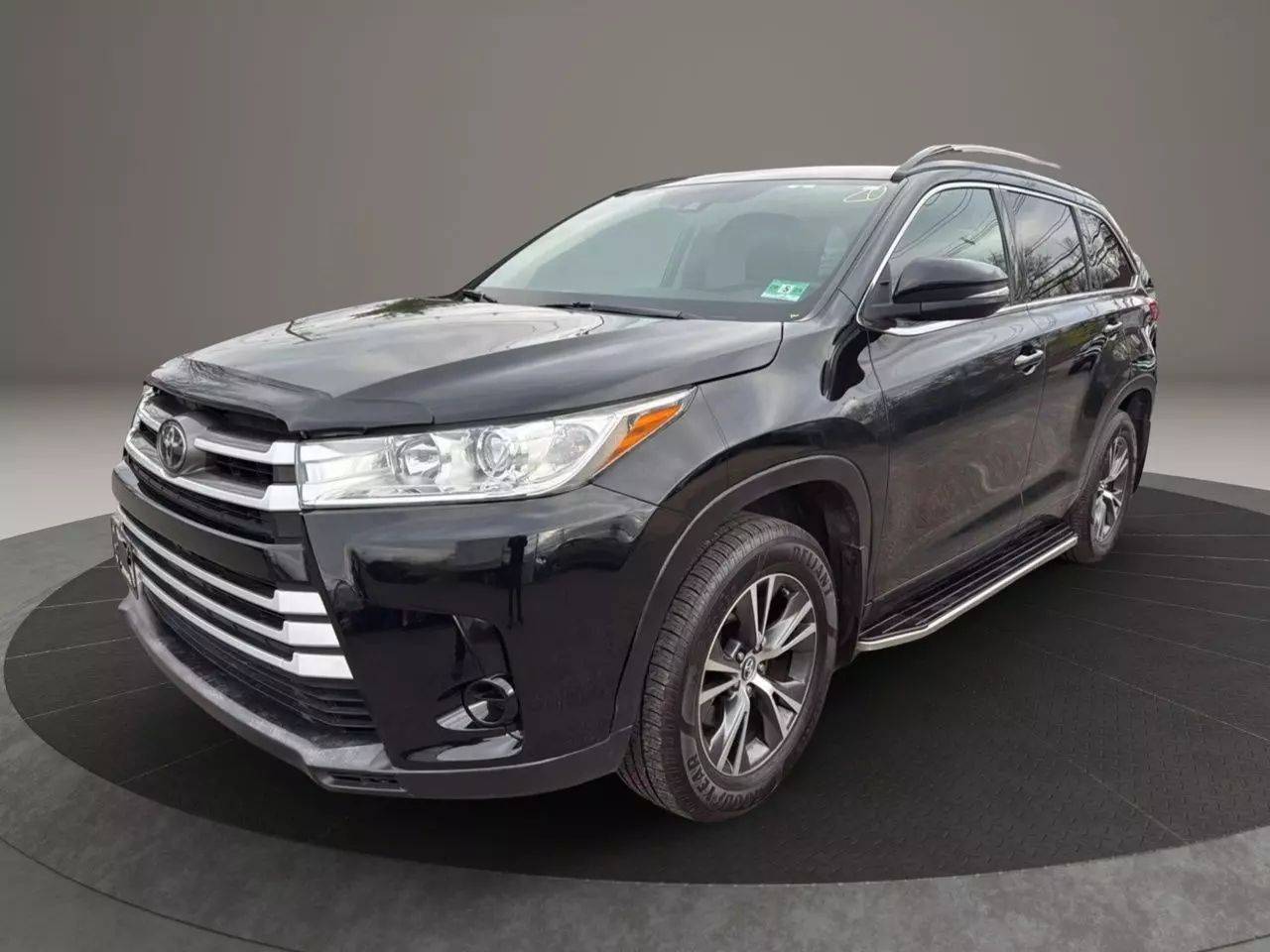 2018 Toyota Highlander LE V6 — SUV — 70,799 mi — Garfield, NJ