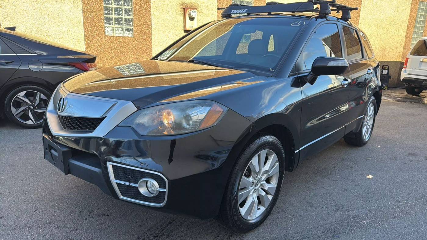 2010 Acura RDX Technology Package — SUV — 120,163 mi — Garfield, NJ