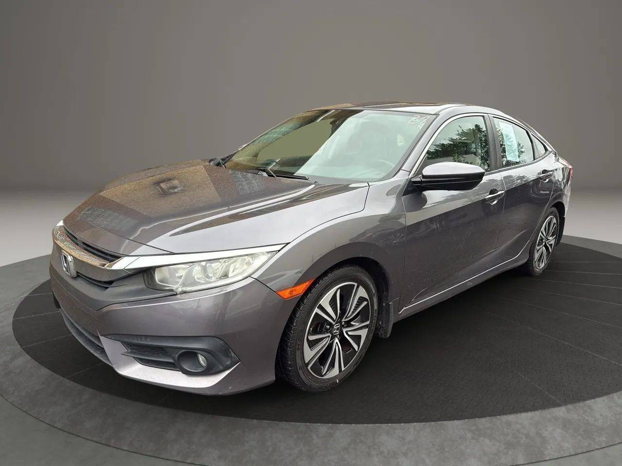 2017 Honda Civic EX-L — Sedan — 100,471 mi — Garfield, NJ