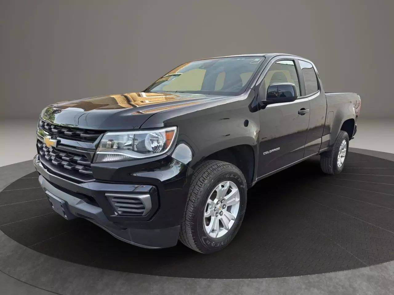 2022 Chevrolet Colorado LT — Pickup Truck — 73,450 mi — Garfield, NJ