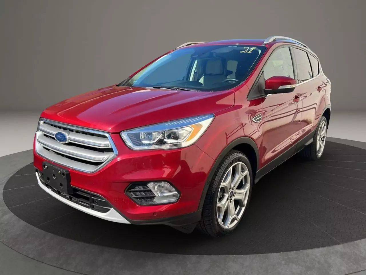 2017 Ford Escape Titanium — SUV — 68,940 mi — Garfield, NJ