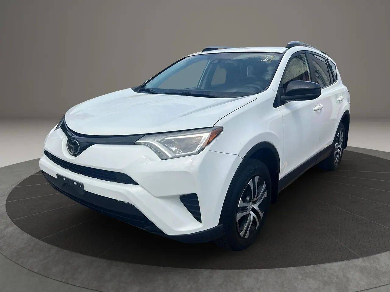 2017 Toyota RAV4 LE — SUV — 107,211 mi — Garfield, NJ