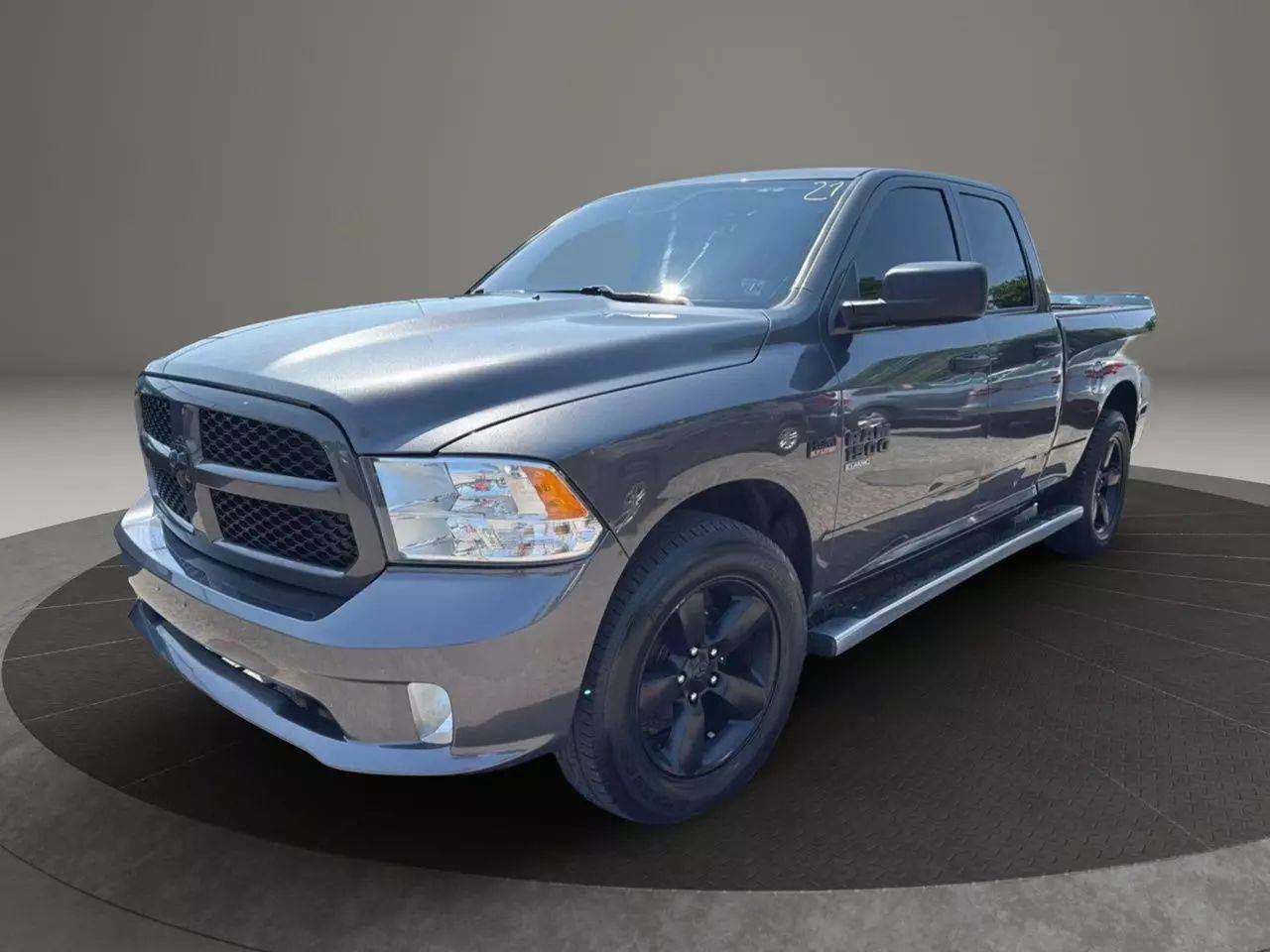 2019 Ram 1500 Classic Express — Pickup Truck — 107,858 mi — Garfield, NJ