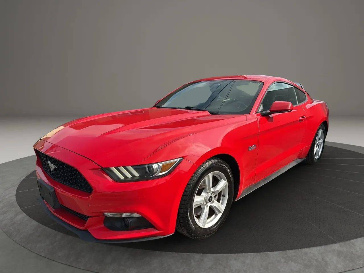 2015 Ford Mustang EcoBoost — Coupe — 78,934 mi — Garfield, NJ