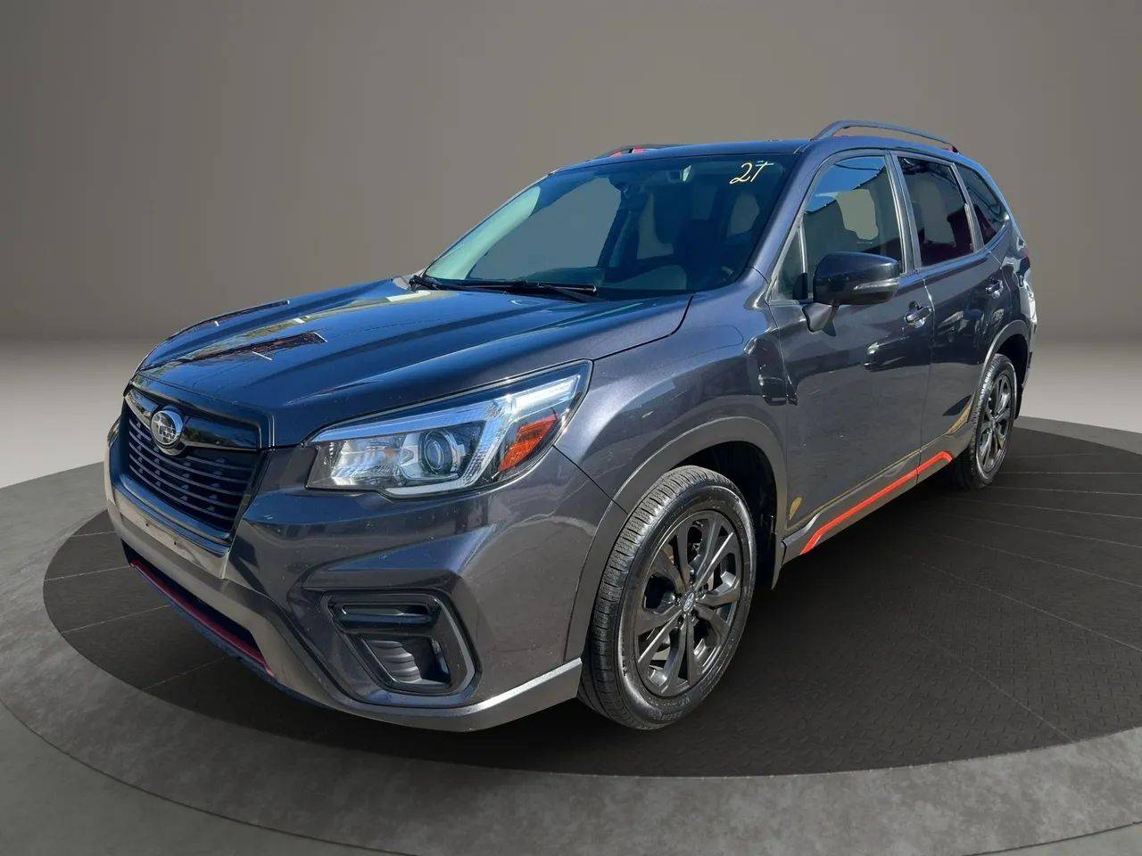2019 Subaru Forester 2.5i Sport — SUV — 125,566 mi — Garfield, NJ