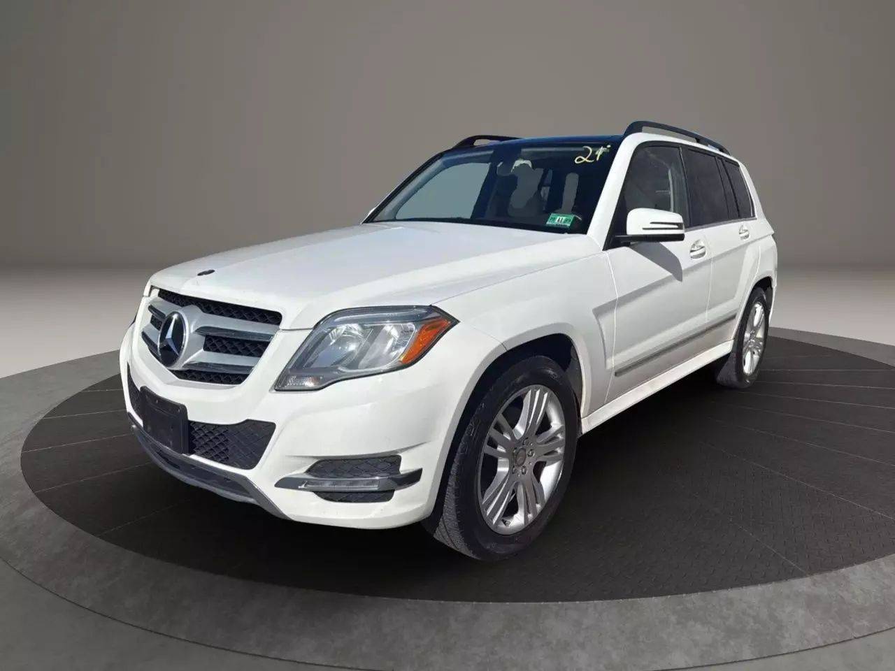 2013 Mercedes-Benz GLK GLK 350 — SUV — 120,990 mi — Garfield, NJ