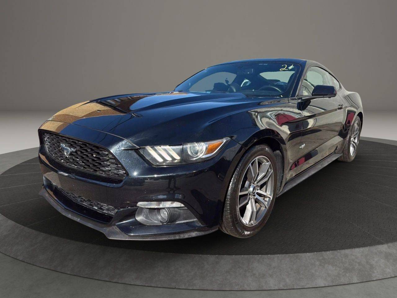 2017 Ford Mustang EcoBoost Premium — Coupe — 97,354 mi — Garfield, NJ