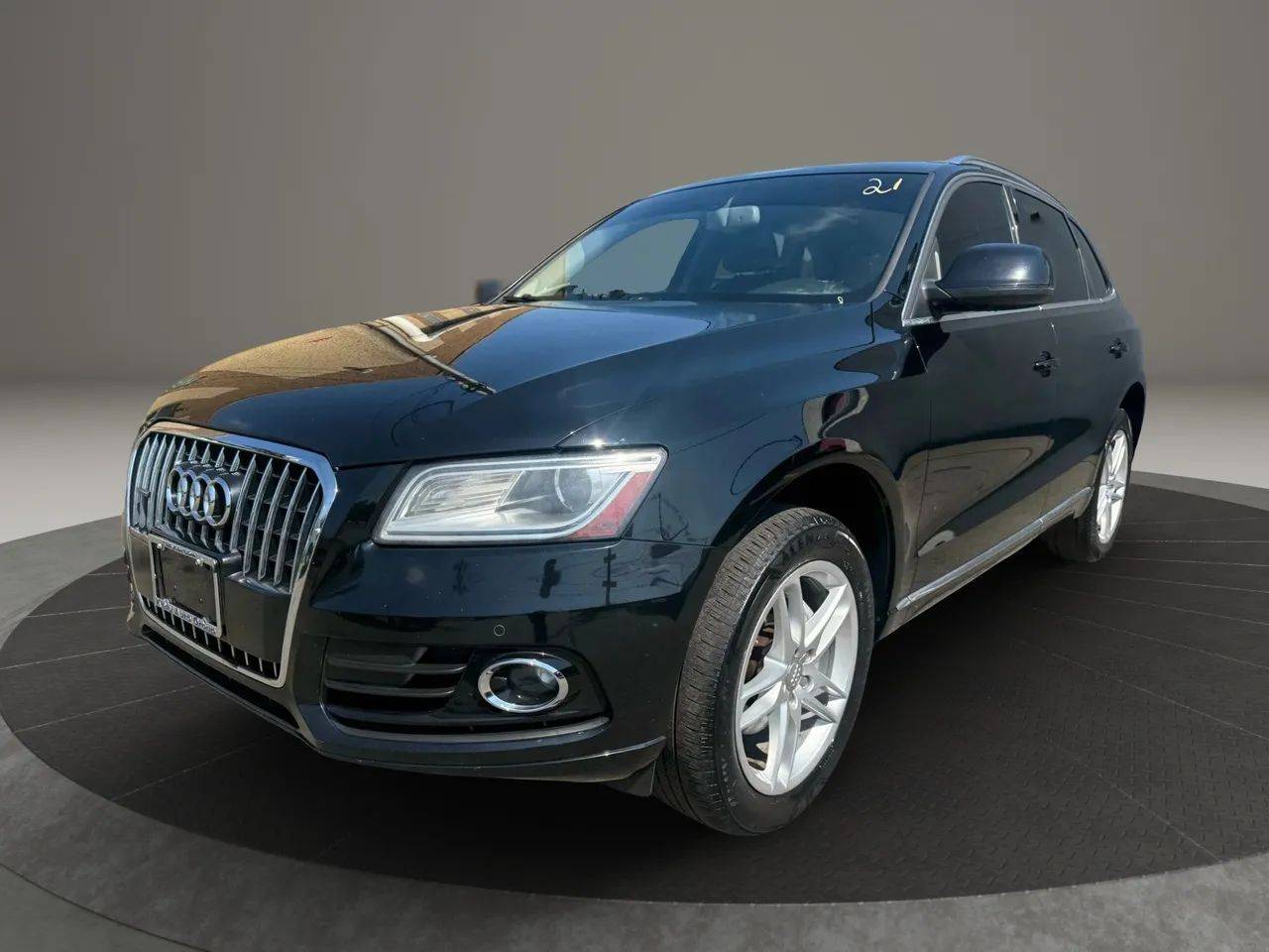 2014 Audi Q5 Premium Plus — SUV — 123,868 mi — Garfield, NJ