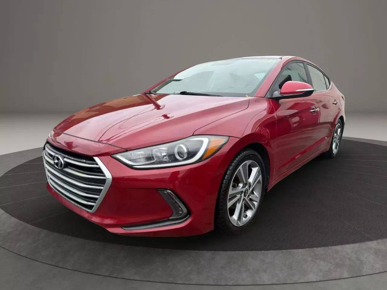 2017 Hyundai Elantra Limited — Sedan — 111,591 mi — Garfield, NJ