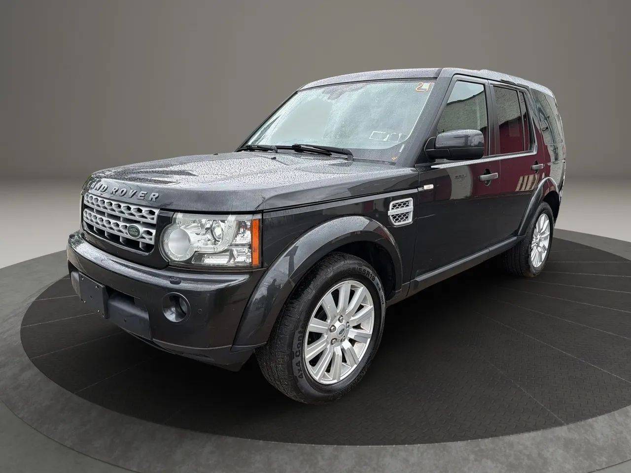2013 Land Rover LR4 HSE