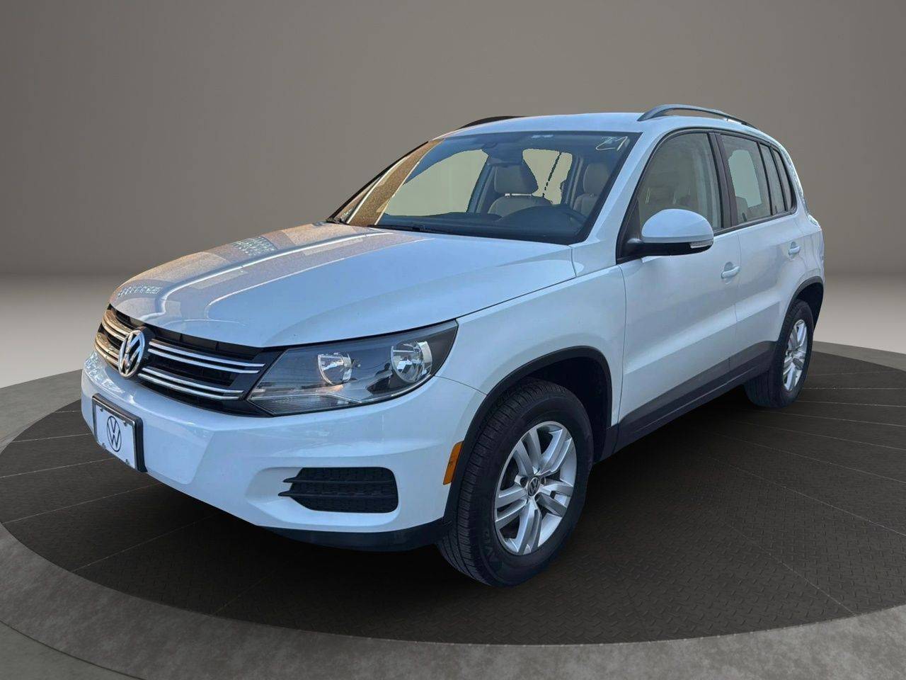 2016 Volkswagen Tiguan S — SUV — 84,160 mi — Garfield, NJ