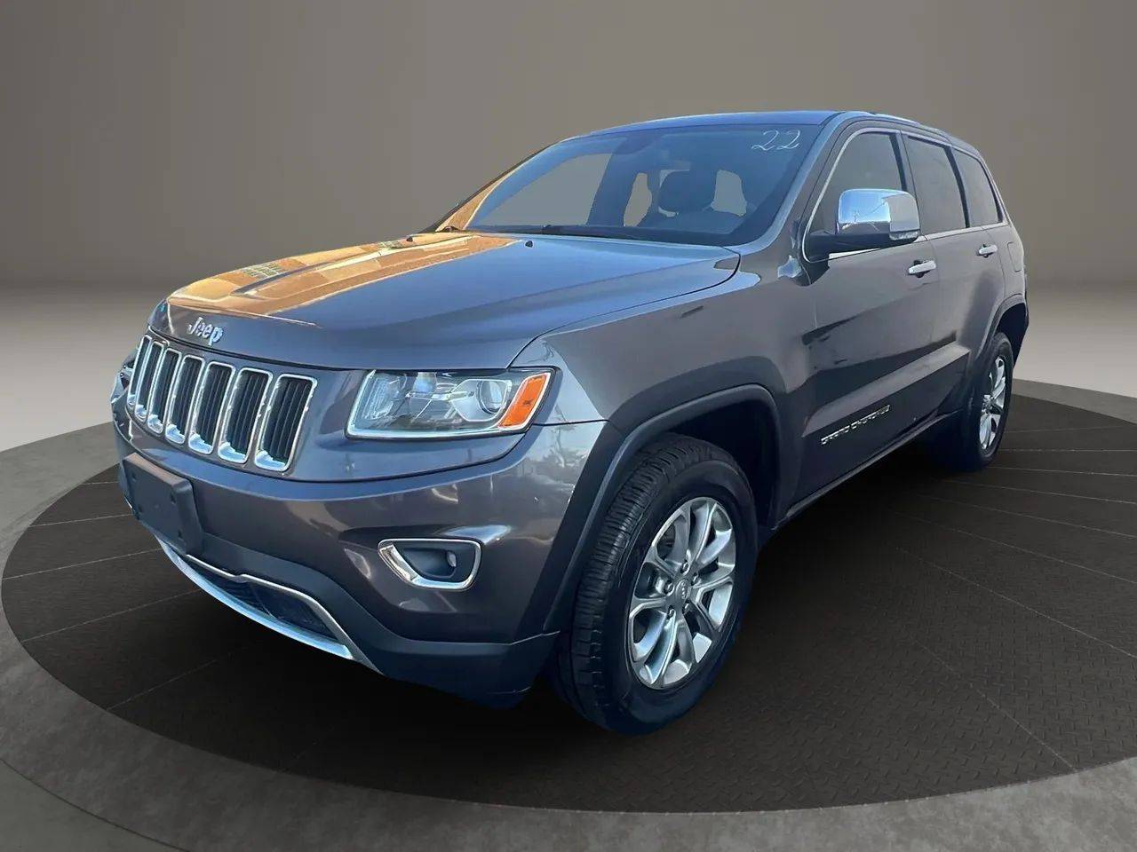 2015 Jeep Grand Cherokee Limited — SUV — 96,893 mi — Garfield, NJ