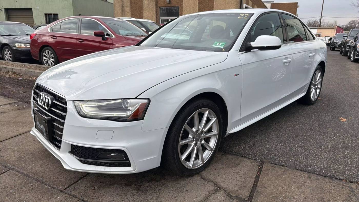 2014 Audi A4 Premium Plus — Sedan — 113,394 mi — Garfield, NJ