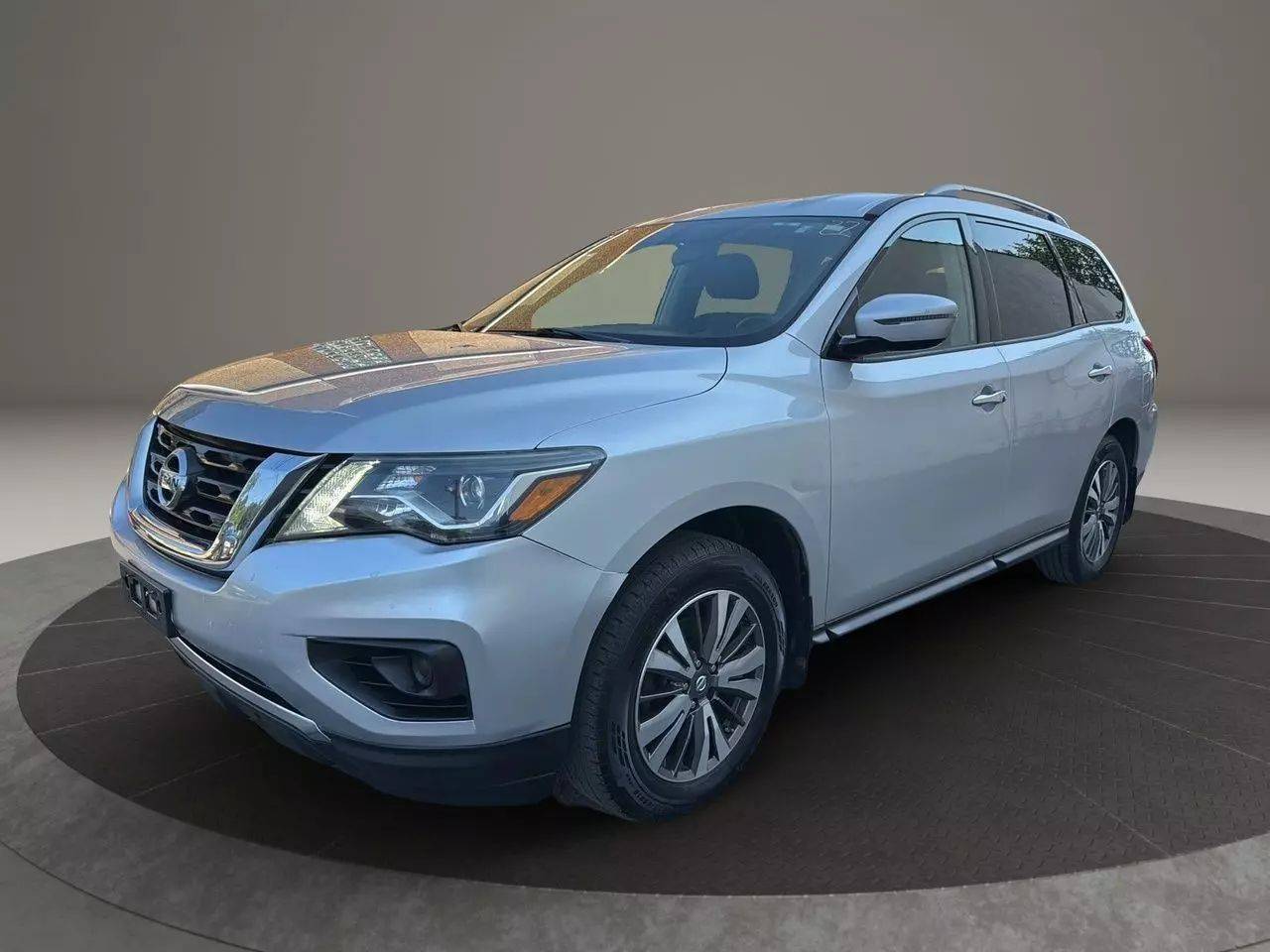 2017 Nissan Pathfinder S — SUV — 118,369 mi — Garfield, NJ