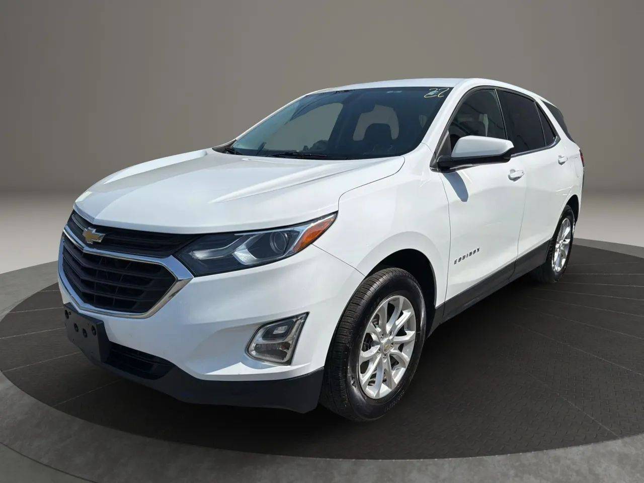 2018 Chevrolet Equinox LT — SUV — 108,218 mi — Garfield, NJ
