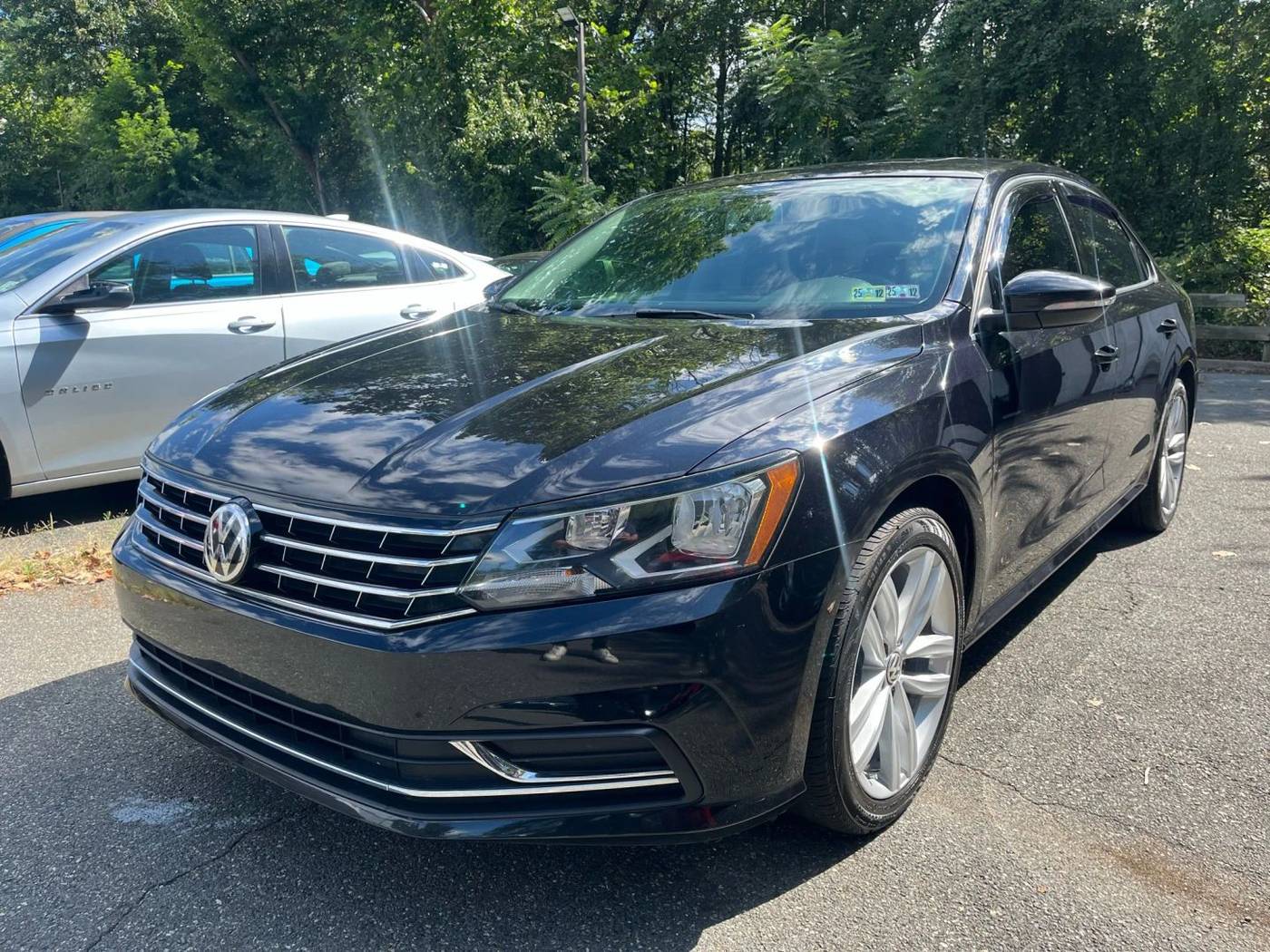 2019 Volkswagen Passat Wolfsburg Edition — Sedan — 62,929 mi — Garfield, NJ