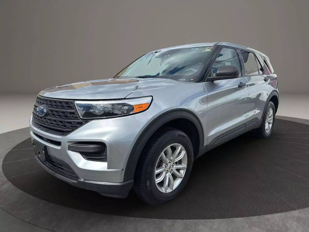 2021 Ford Explorer Base — SUV — 105,270 mi — Garfield, NJ