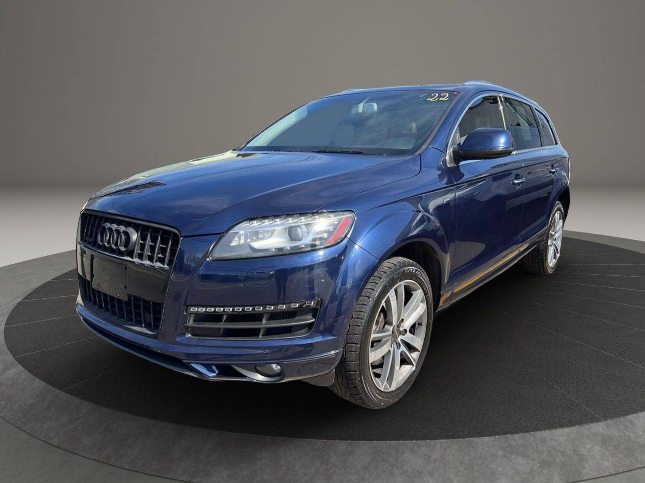 2015 Audi Q7 Premium Plus — SUV — 116,307 mi — Garfield, NJ