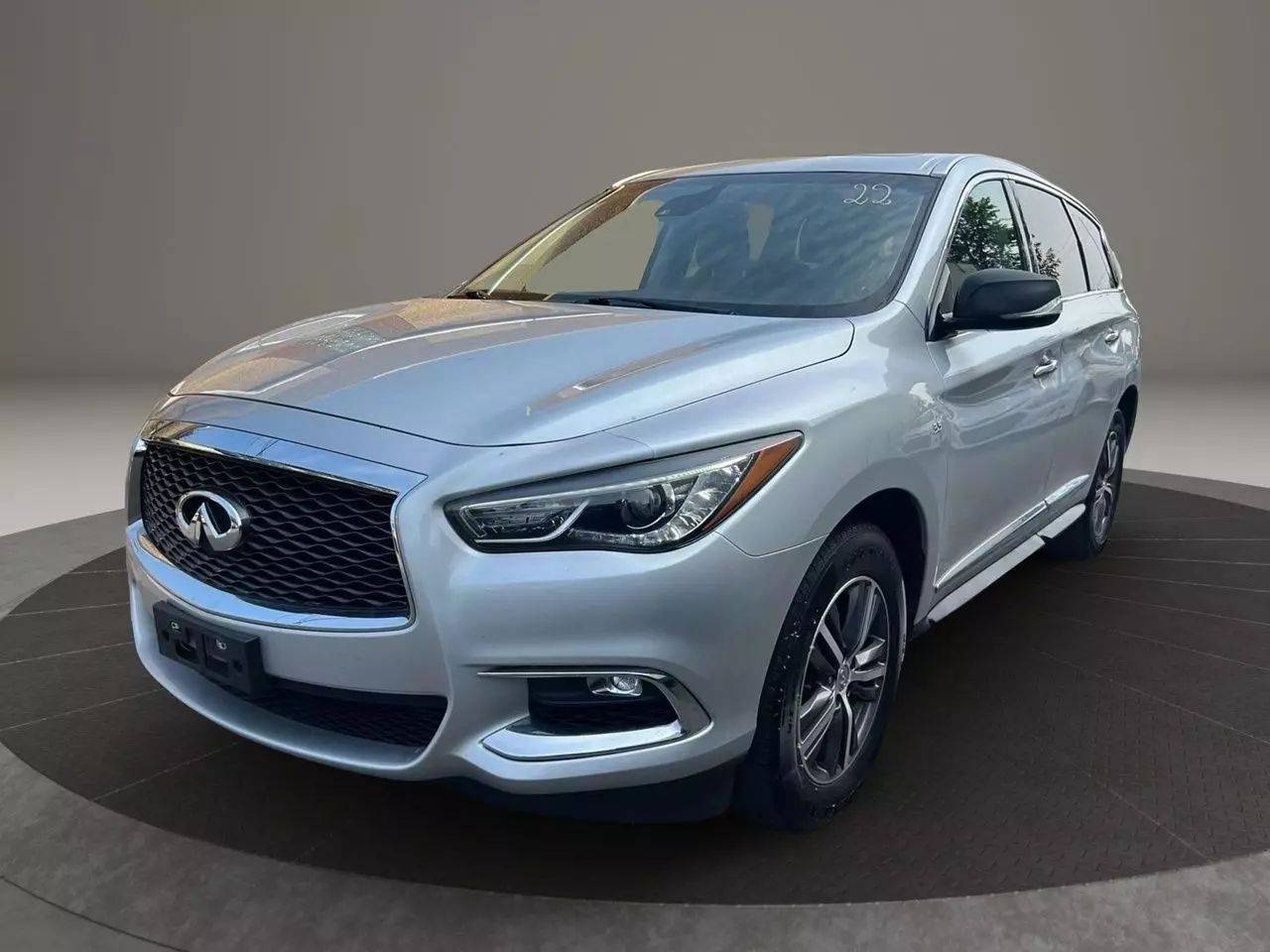 2019 INFINITI QX60 PURE — SUV — 108,234 mi — Garfield, NJ