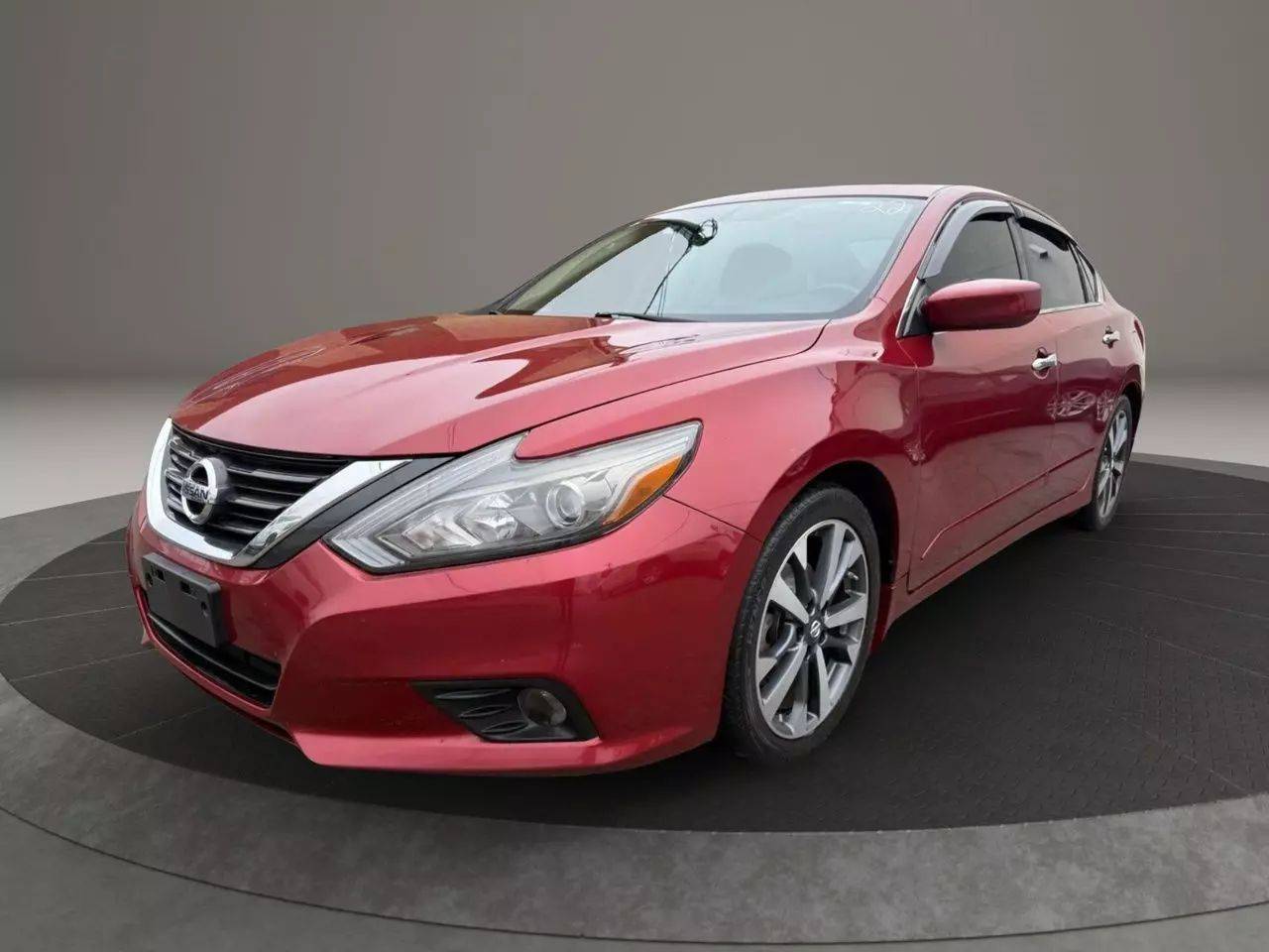 2016 Nissan Altima 2.5 SR — Sedan — 124,454 mi — Garfield, NJ