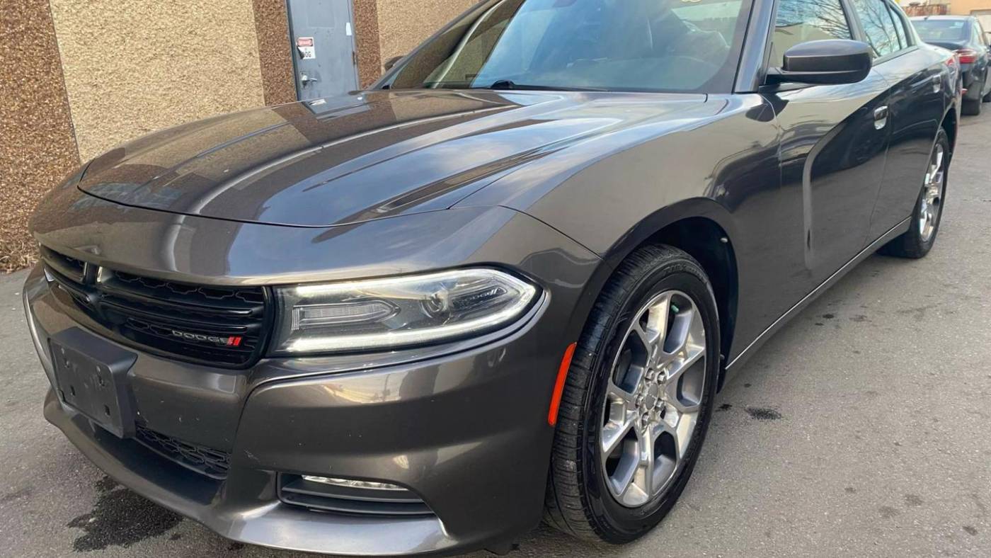 2015 Dodge Charger SXT — Sedan — 129,034 mi — Garfield, NJ