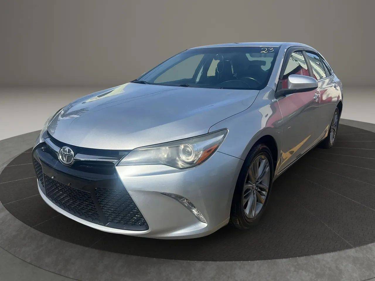 2016 Toyota Camry SE — Sedan — 68,330 mi — Garfield, NJ