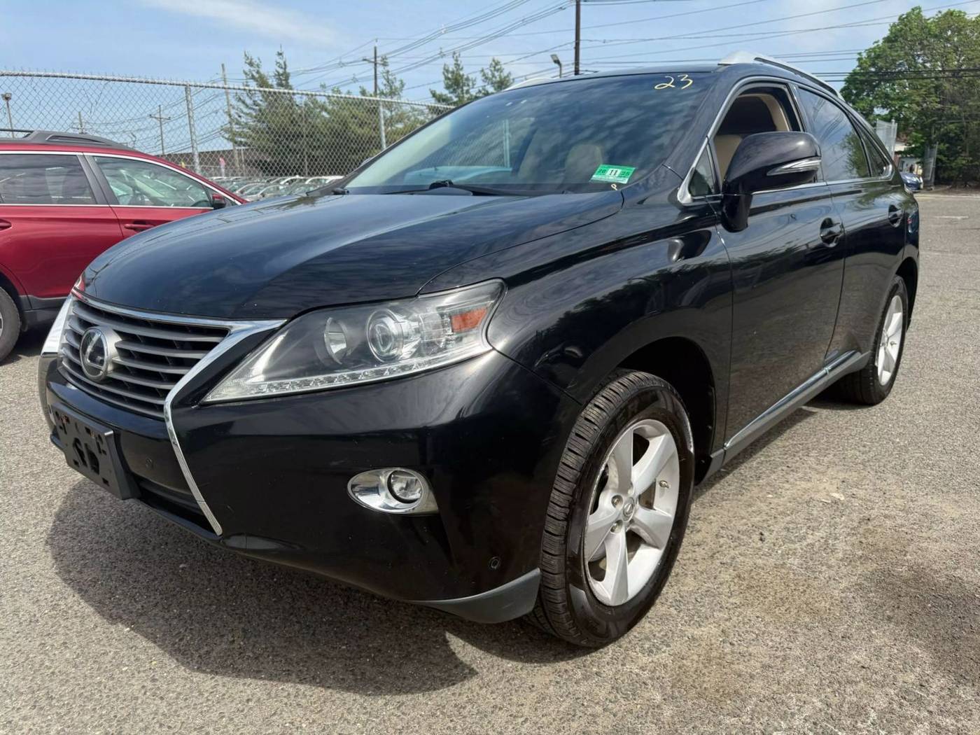 2015 Lexus RX RX 350 — SUV — 126,696 mi — Garfield, NJ