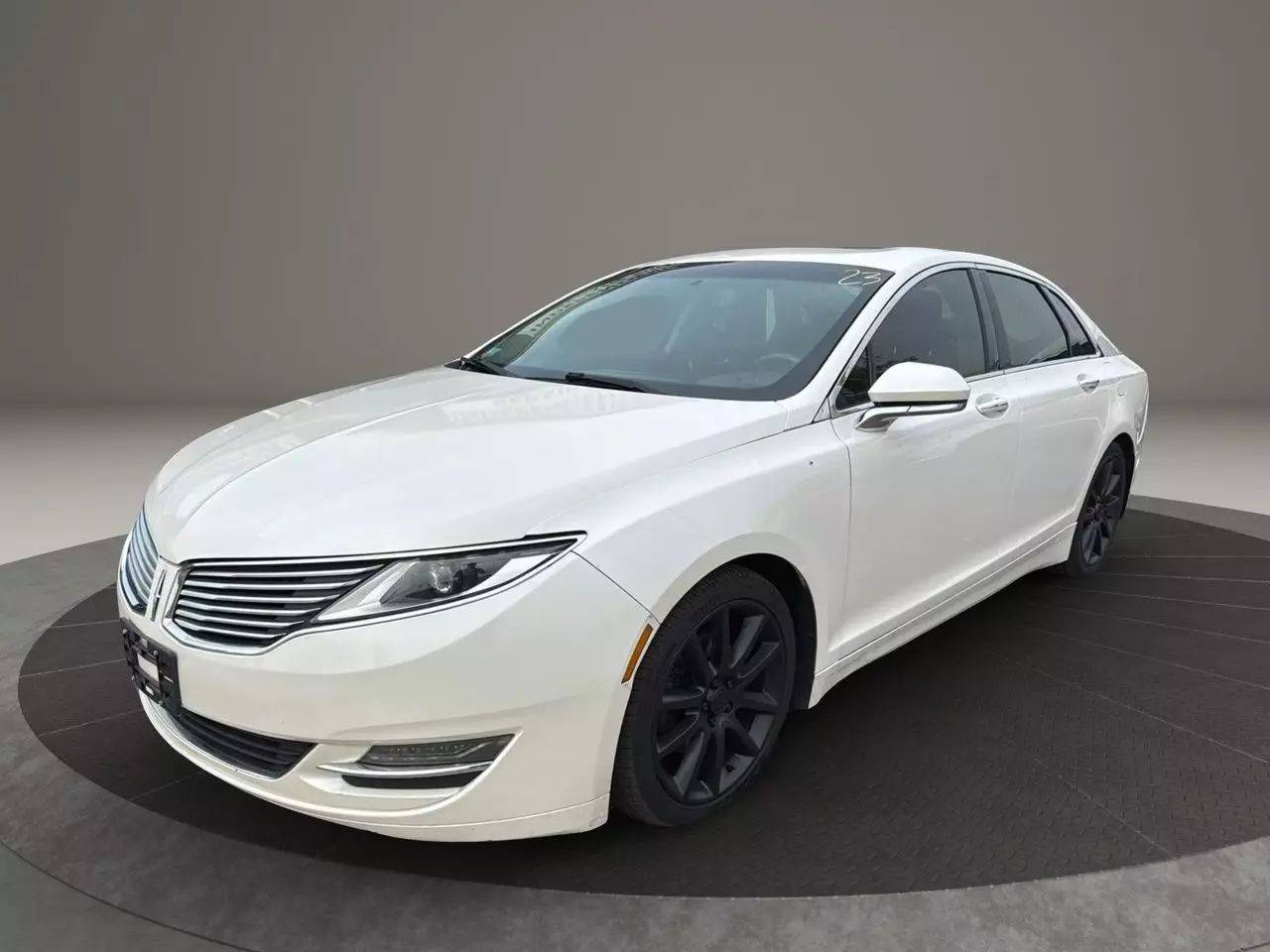 2014 Lincoln MKZ FWD — Sedan — 121,640 mi — Garfield, NJ