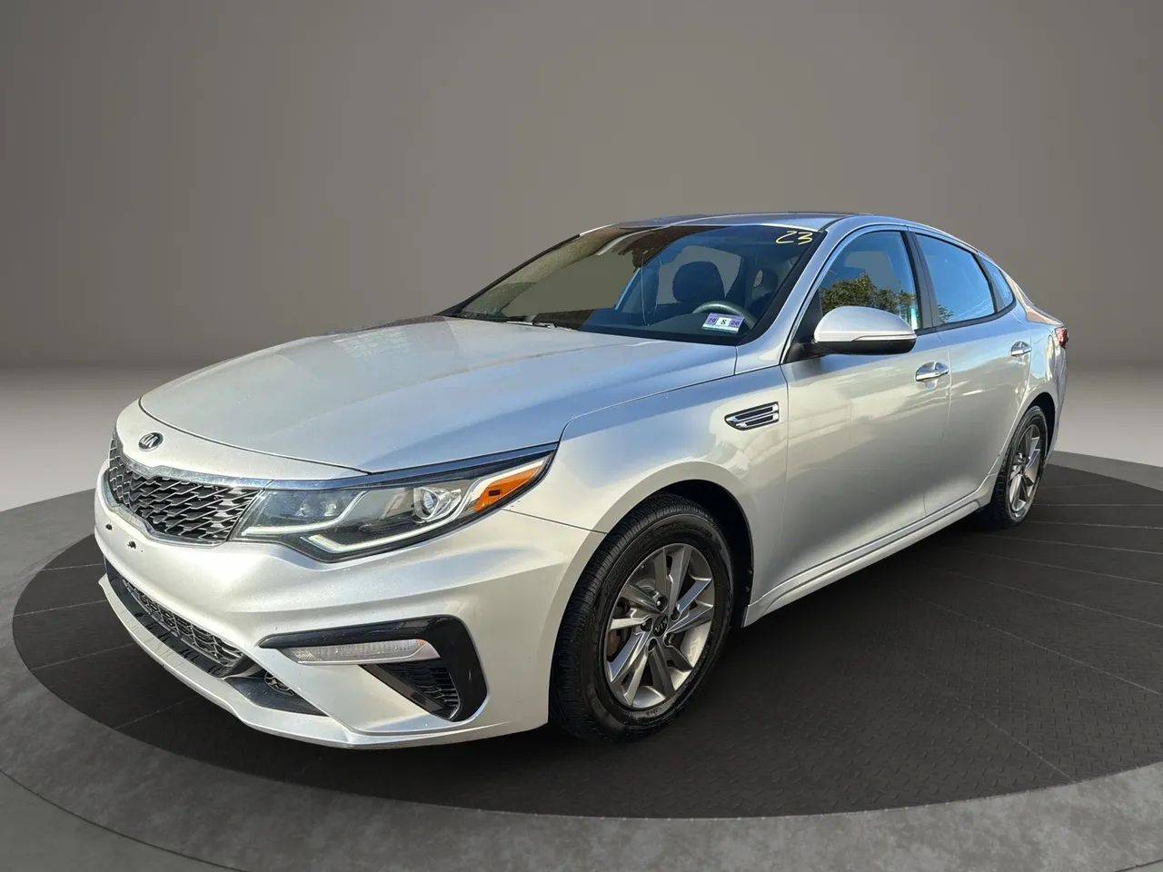 2019 Kia Optima LX — Sedan — 128,847 mi — Garfield, NJ