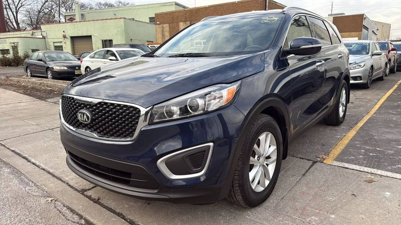 2018 Kia Sorento LX — SUV — 91,495 mi — Garfield, NJ