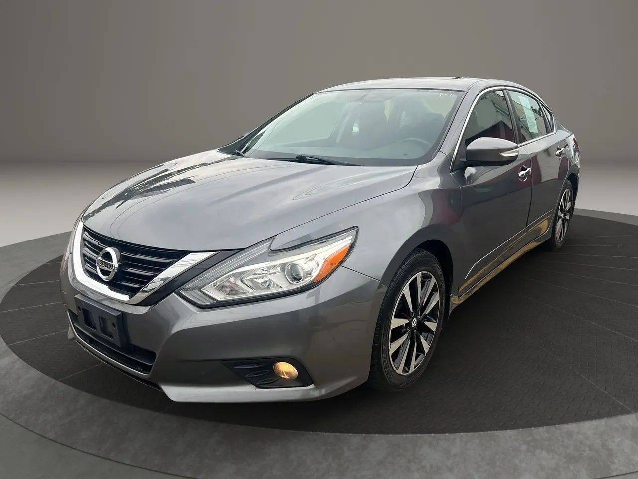 2018 Nissan Altima 2.5 SV — Sedan — 130,683 mi — Garfield, NJ
