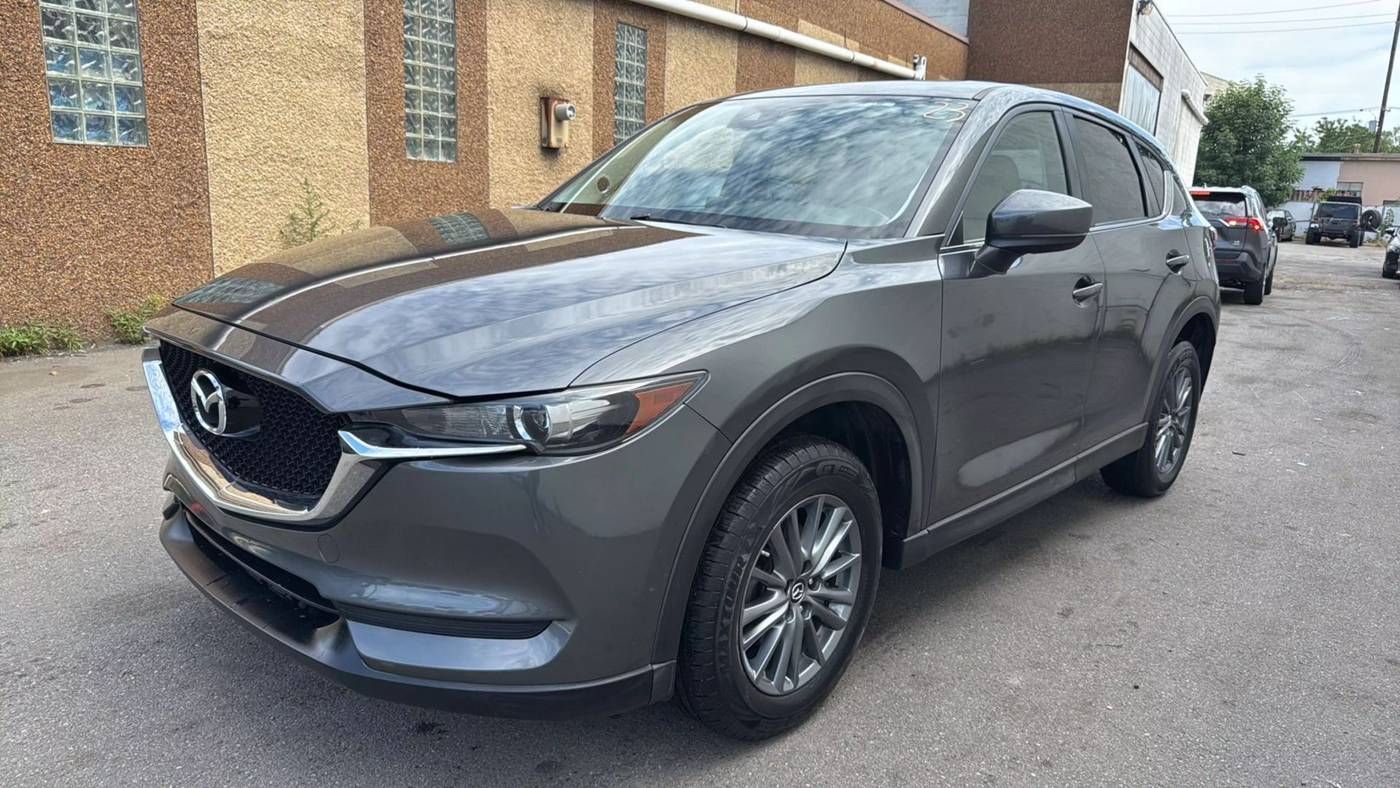 2017 Mazda CX-5 Touring — SUV — 126,022 mi — Garfield, NJ