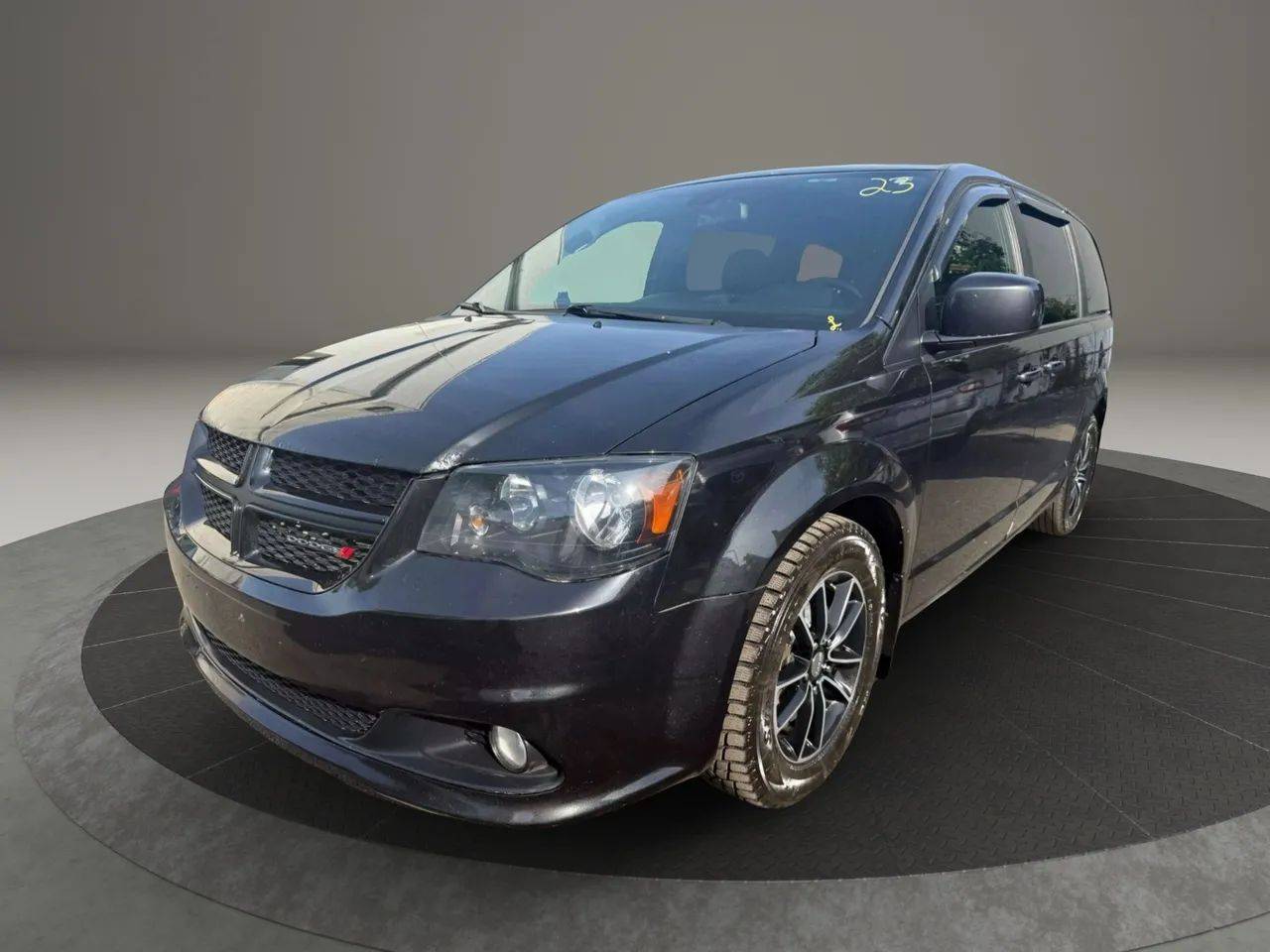 2018 Dodge Grand Caravan GT — Minivan — 122,559 mi — Garfield, NJ