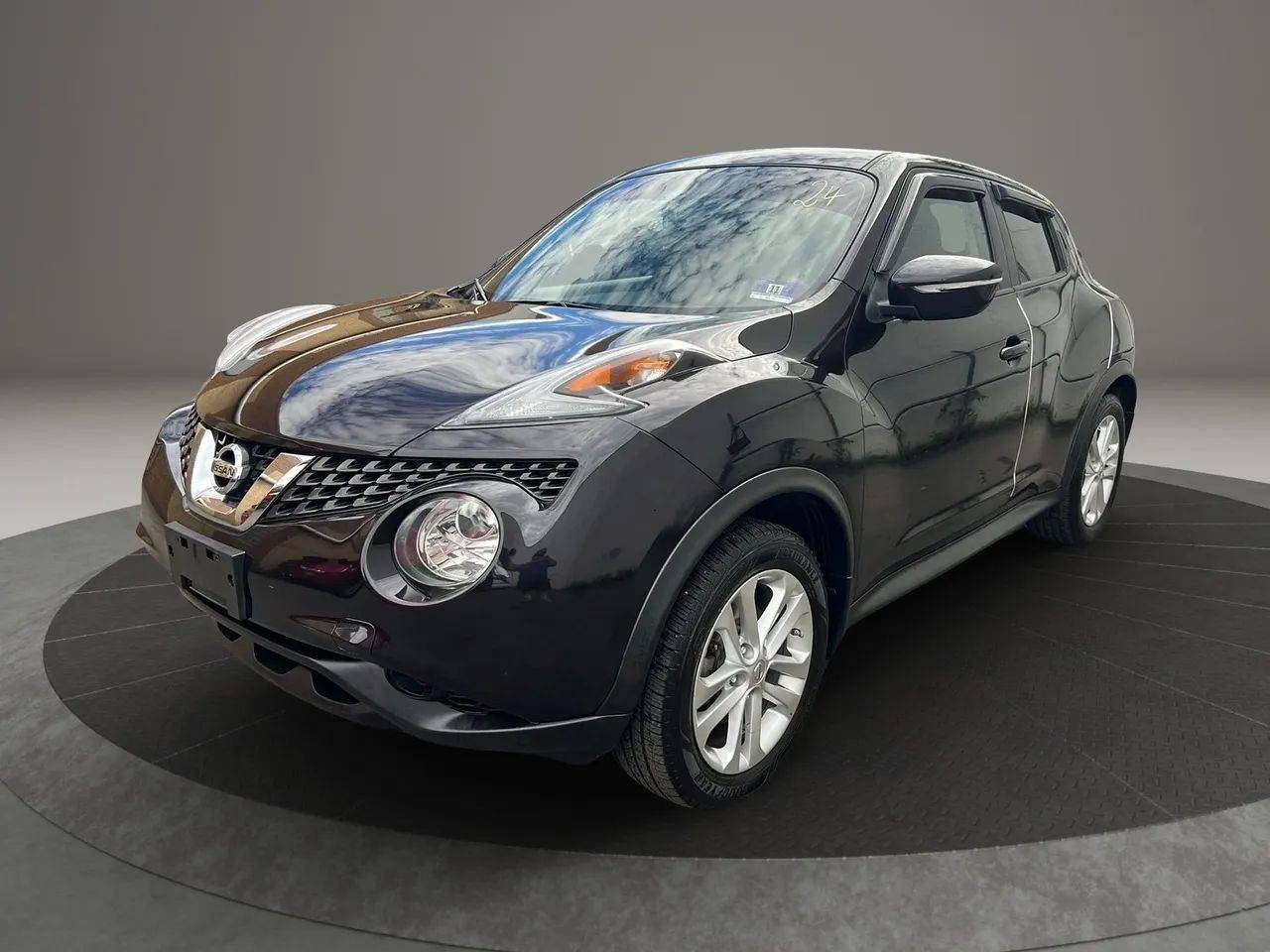 2015 Nissan JUKE SV — SUV — 33,199 mi — Garfield, NJ