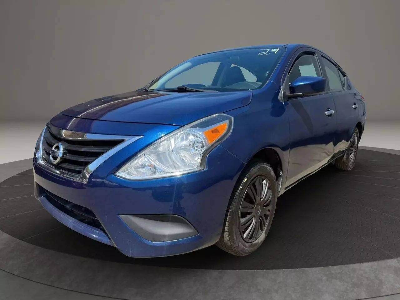 2018 Nissan Versa SV — Sedan — 102,951 mi — Garfield, NJ