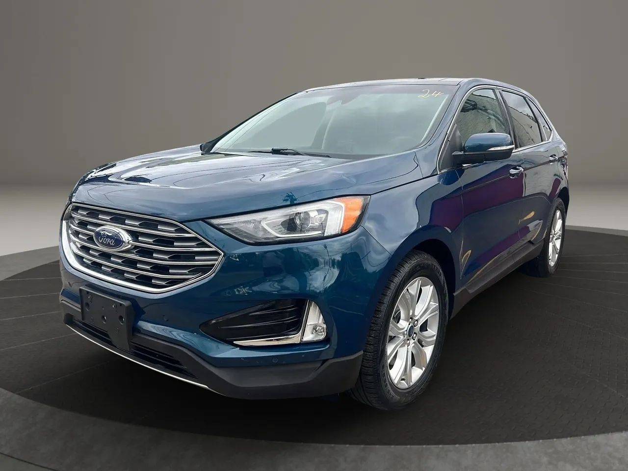 2020 Ford Edge Titanium — SUV — 115,007 mi — Garfield, NJ