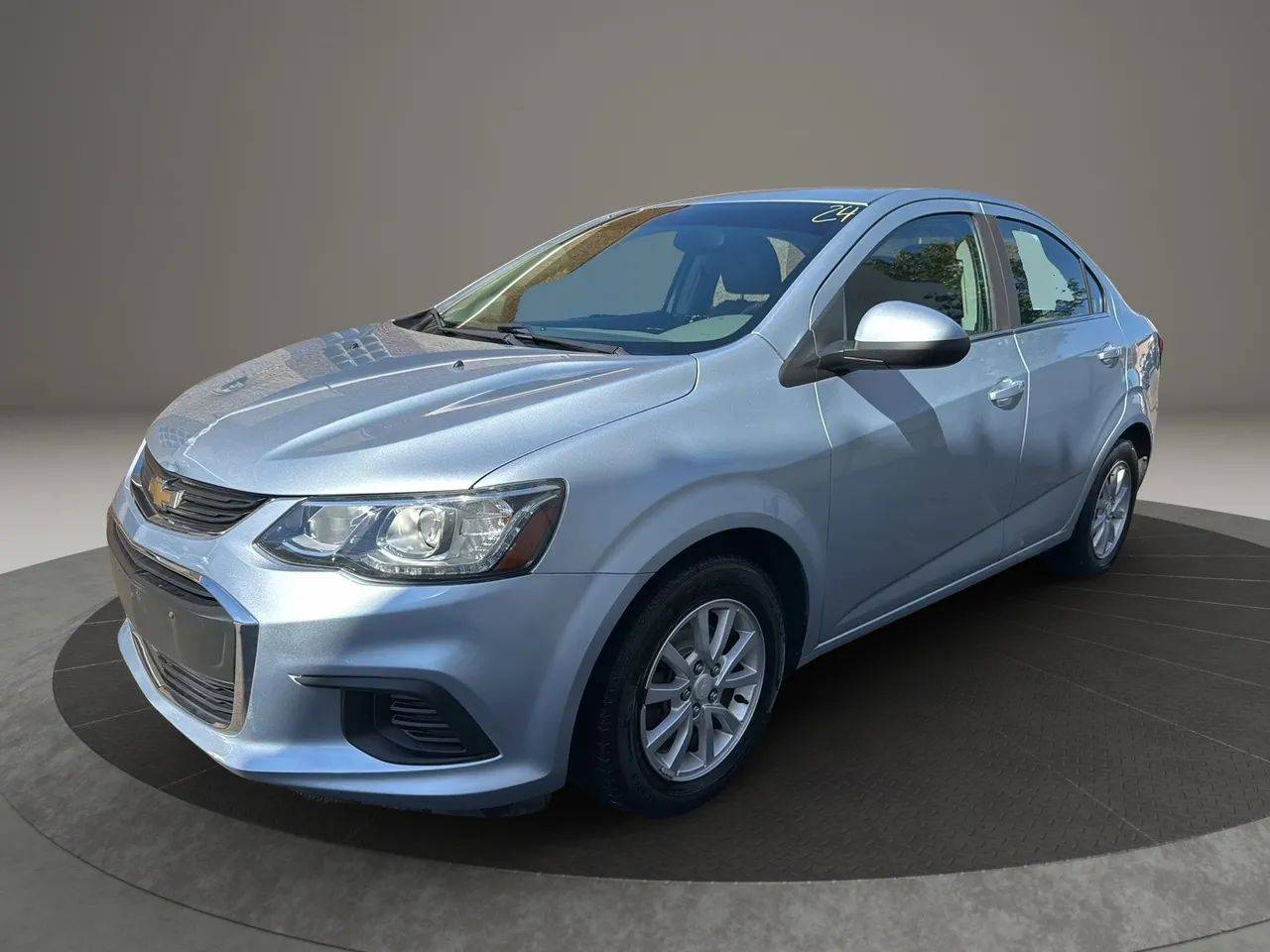 2017 Chevrolet Sonic LT — Sedan — 80,846 mi — Garfield, NJ
