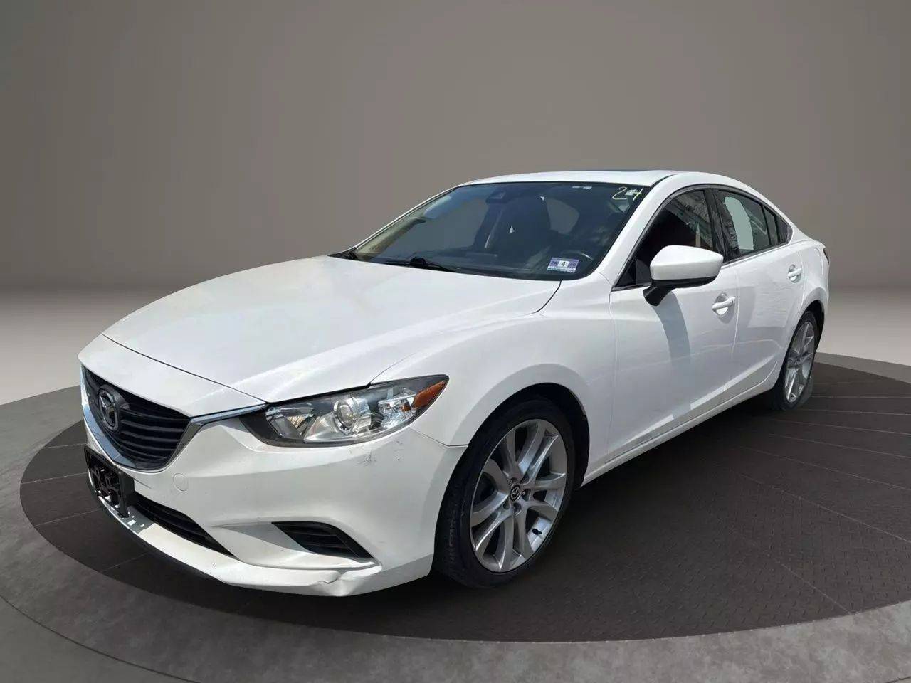 2017 Mazda Mazda6 Touring — Sedan — 90,536 mi — Garfield, NJ