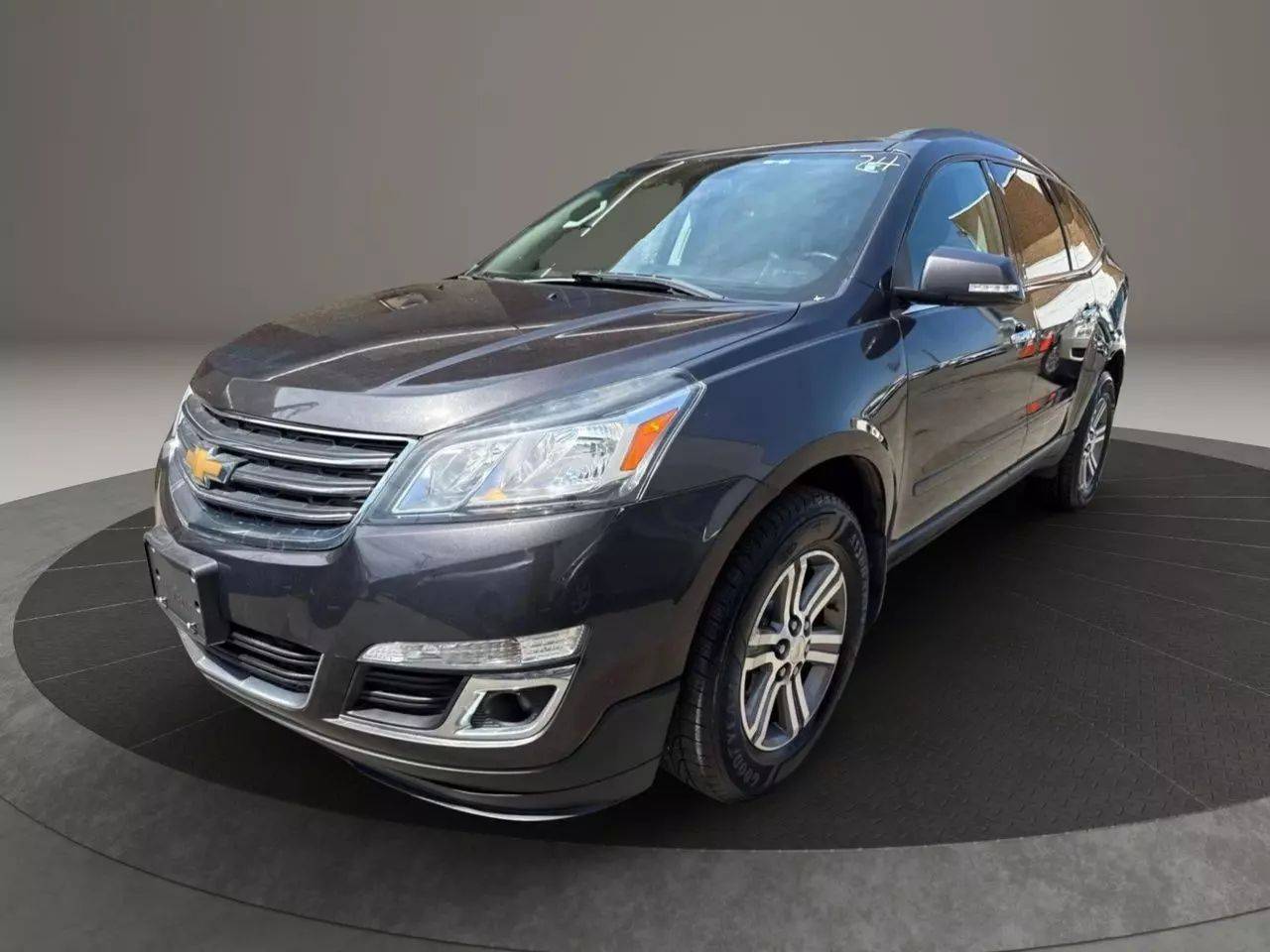 2017 Chevrolet Traverse LT — SUV — 120,305 mi — Garfield, NJ