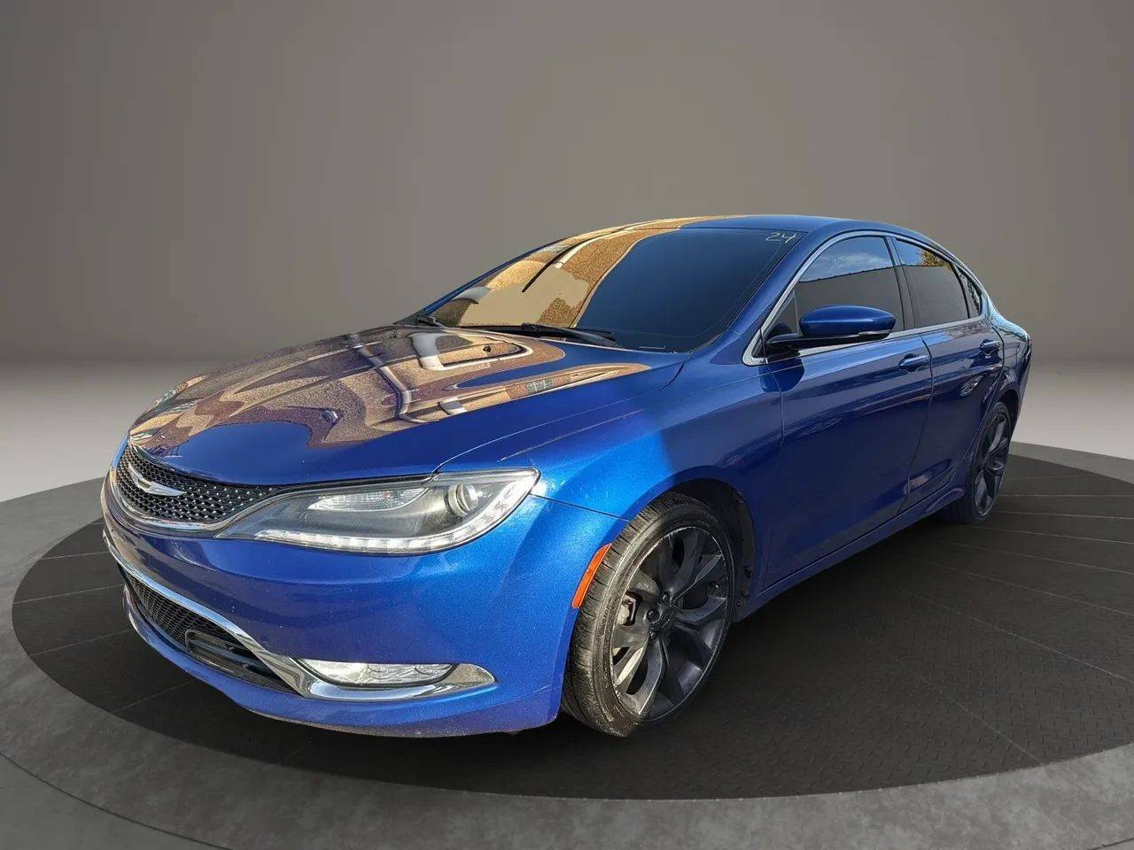 2015 Chrysler 200 C — Sedan — 109,845 mi — Garfield, NJ