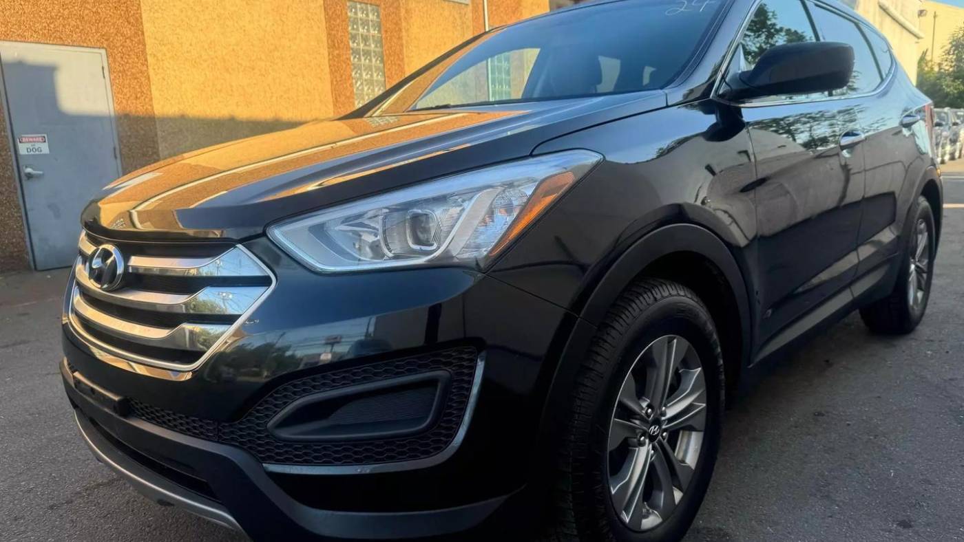 2015 Hyundai Santa Fe Sport Base — SUV — 117,482 mi — Garfield, NJ