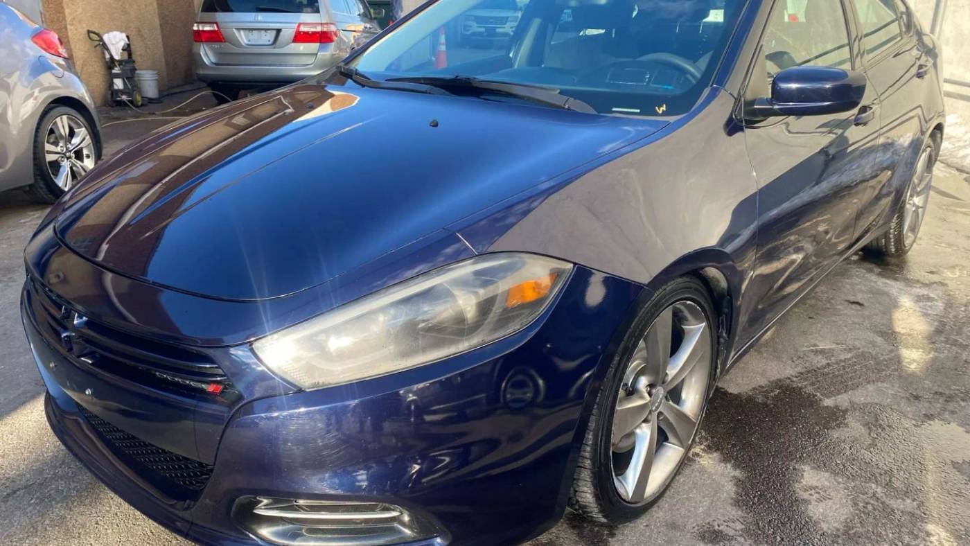 2013 Dodge Dart SXT — Sedan — 116,417 mi — Garfield, NJ
