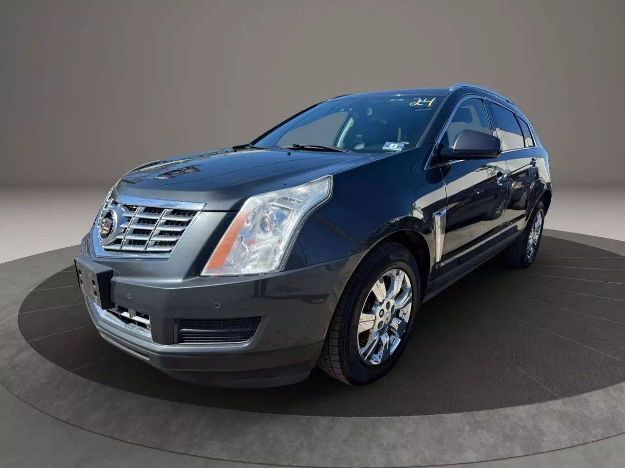 2016 Cadillac SRX Luxury Collection — SUV — 76,587 mi — Garfield, NJ