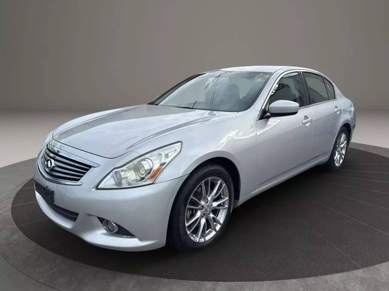 2013 INFINITI G G37x — Sedan — 98,843 mi — Garfield, NJ